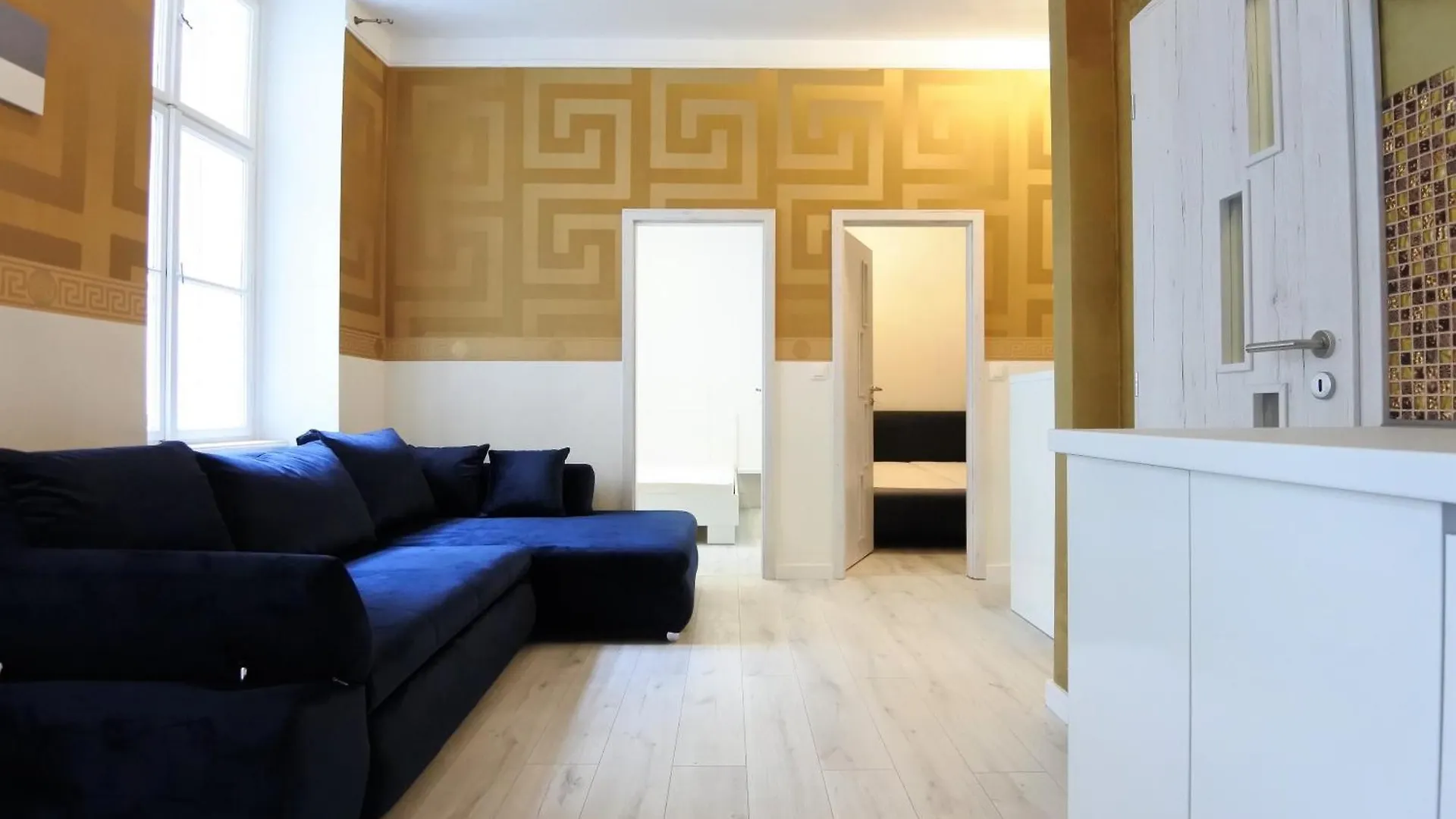 Cathedral Corner Apartment Boedapest Hongarije